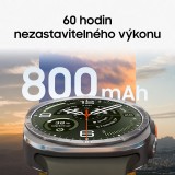 Samsung Galaxy Watch Ultra2 LTE (SM-L715) Stříbrná