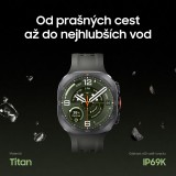 Samsung Galaxy Watch Ultra2 LTE (SM-L715) Šedá