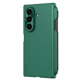 Nillkin Super Frosted FOLD Magnetic Pen Slot Zadní Kryt pro Samsung Galaxy Z Fold 7 Dark Green