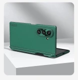 Nillkin Super Frosted FOLD Magnetic Pen Slot Zadní Kryt pro Samsung Galaxy Z Fold 7 Dark Green