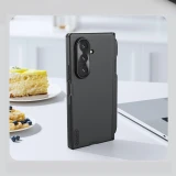 Nillkin Super Frosted FOLD Magnetic Pen Slot Zadní Kryt pro Samsung Galaxy Z Fold 7 Black