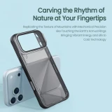 Nillkin Iceblade Prop Kryt pro Apple iPhone 17 Pro Max Dark Night Black