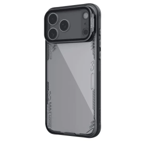 Nillkin Iceblade Prop Kryt pro Apple iPhone 17 Pro Max Dark Night Black