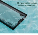 Nillkin Iceblade Prop Kryt pro Samsung Galaxy Z Fold 7 Black