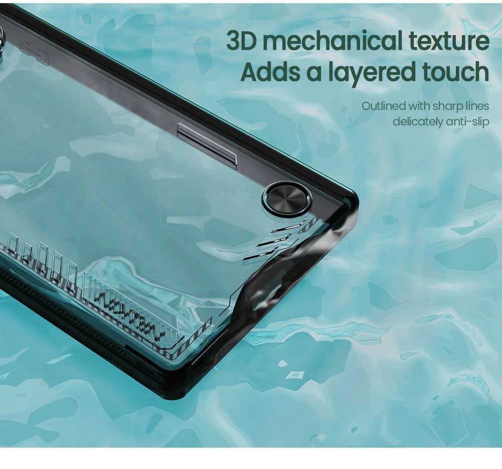 Nillkin Iceblade Prop Kryt pro Samsung Galaxy Z Fold 7 Black