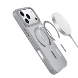 DUX DUCIS case YIND compatible with MagSafe for IPHONE 17 PRO MAX grey