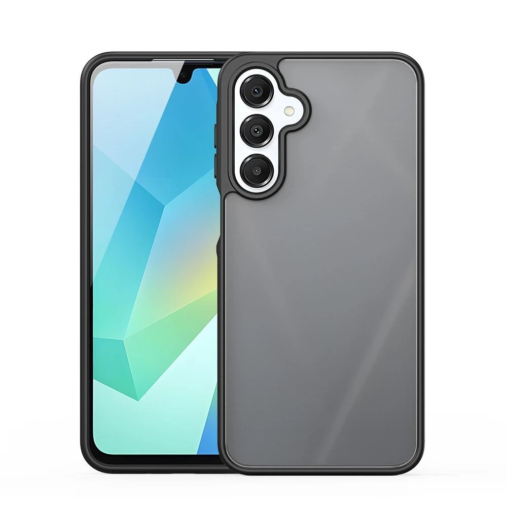 DUX DUCIS case YIND for SAMSUNG A16 5G black