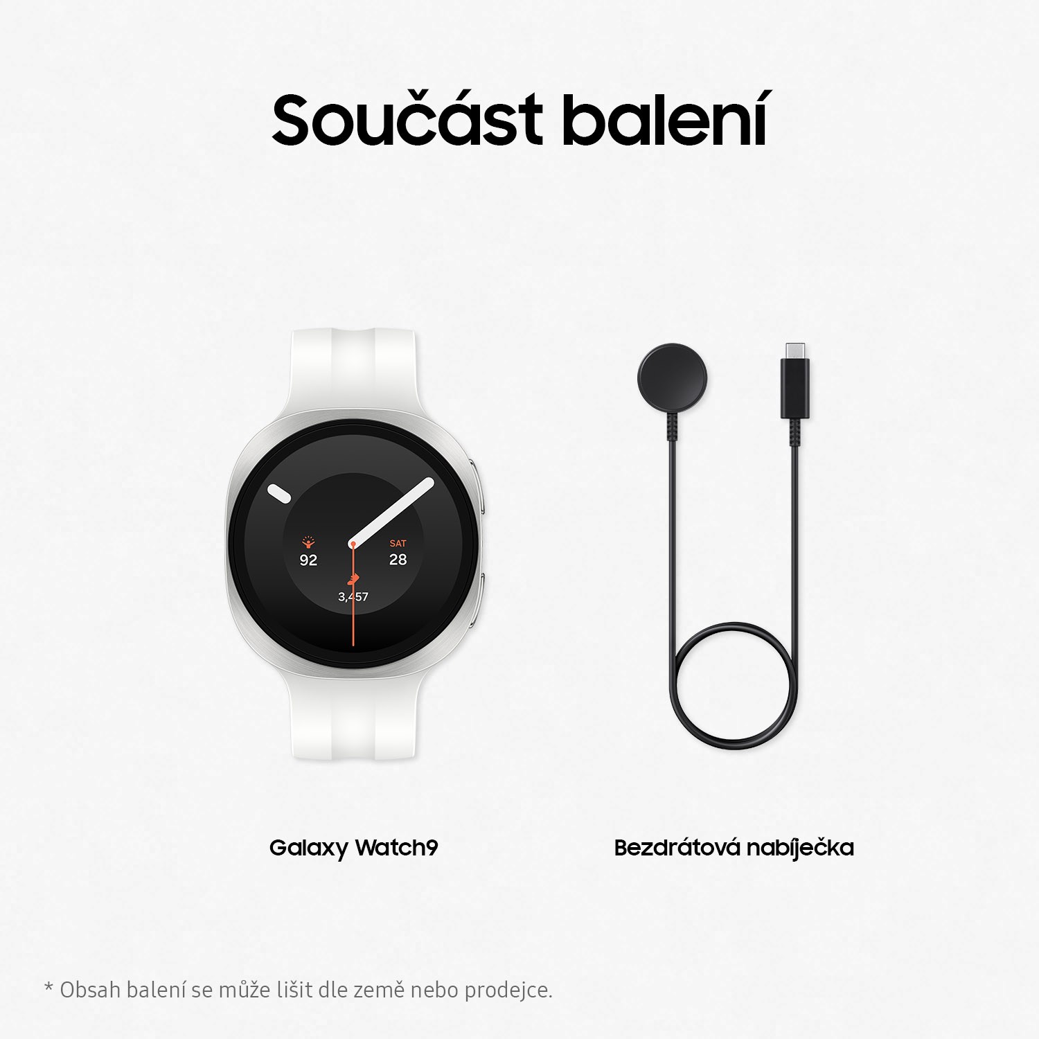 Samsung Galaxy Watch 9 LTE 40mm Krémové