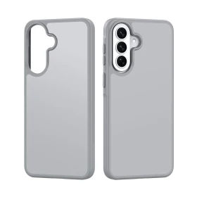 Zadní kryt DUX DUCIS case YIND compatible with MagSafe pro Samsung Galaxy A37 5G, grey