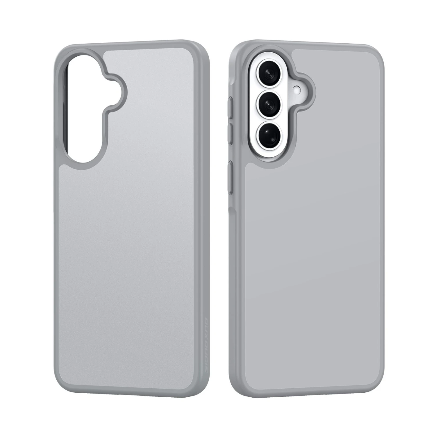 DUX DUCIS case YIND for SAMSUNG A37 5G grey