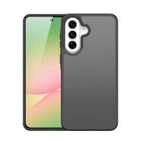 Zadní kryt DUX DUCIS case YIND compatible with MagSafe pro Samsung Galaxy A37 5G, black