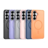 DUX DUCIS case YIND compatible with MagSafe for SAMSUNG S26 Plus black