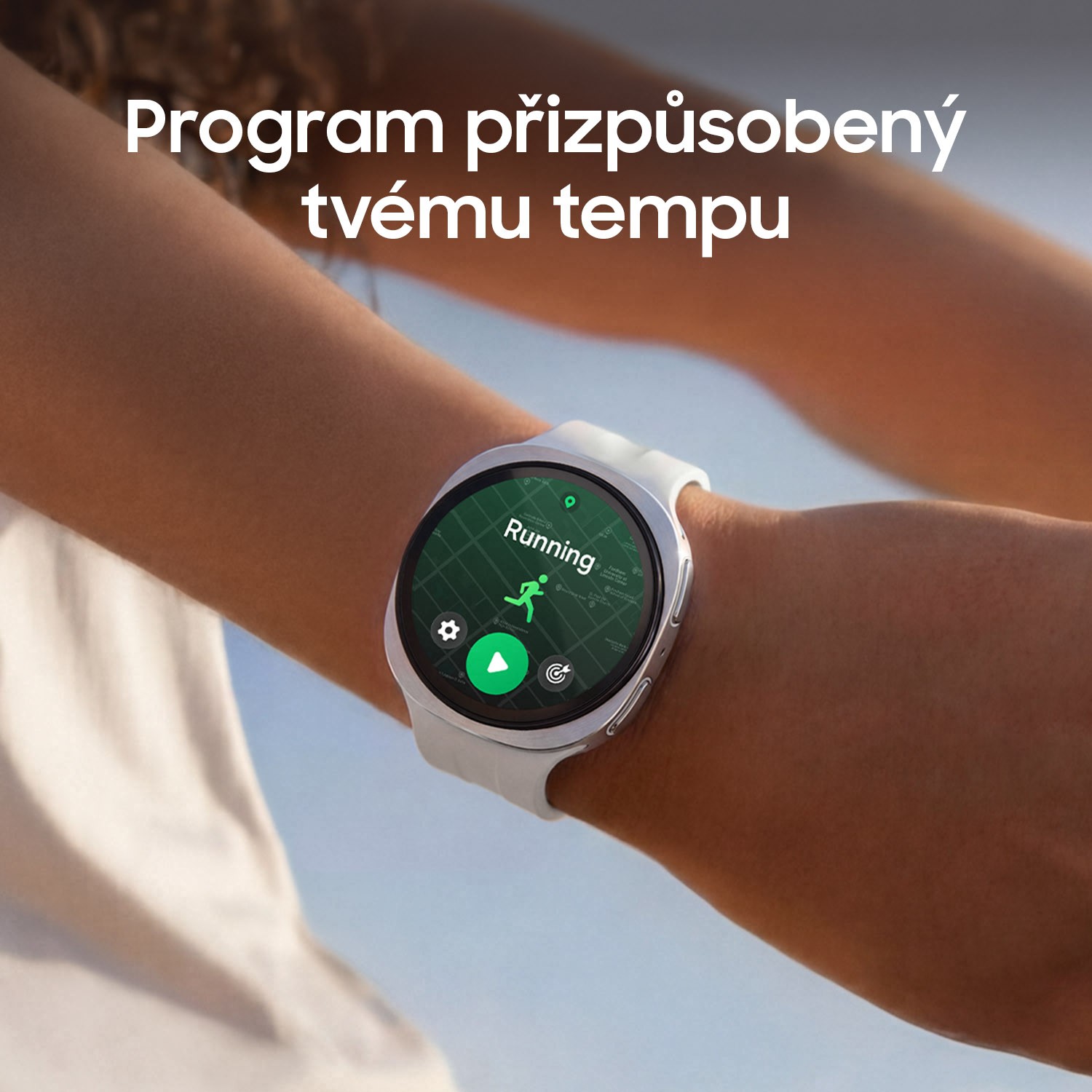 Samsung Galaxy Watch 9 40mm Grafitová