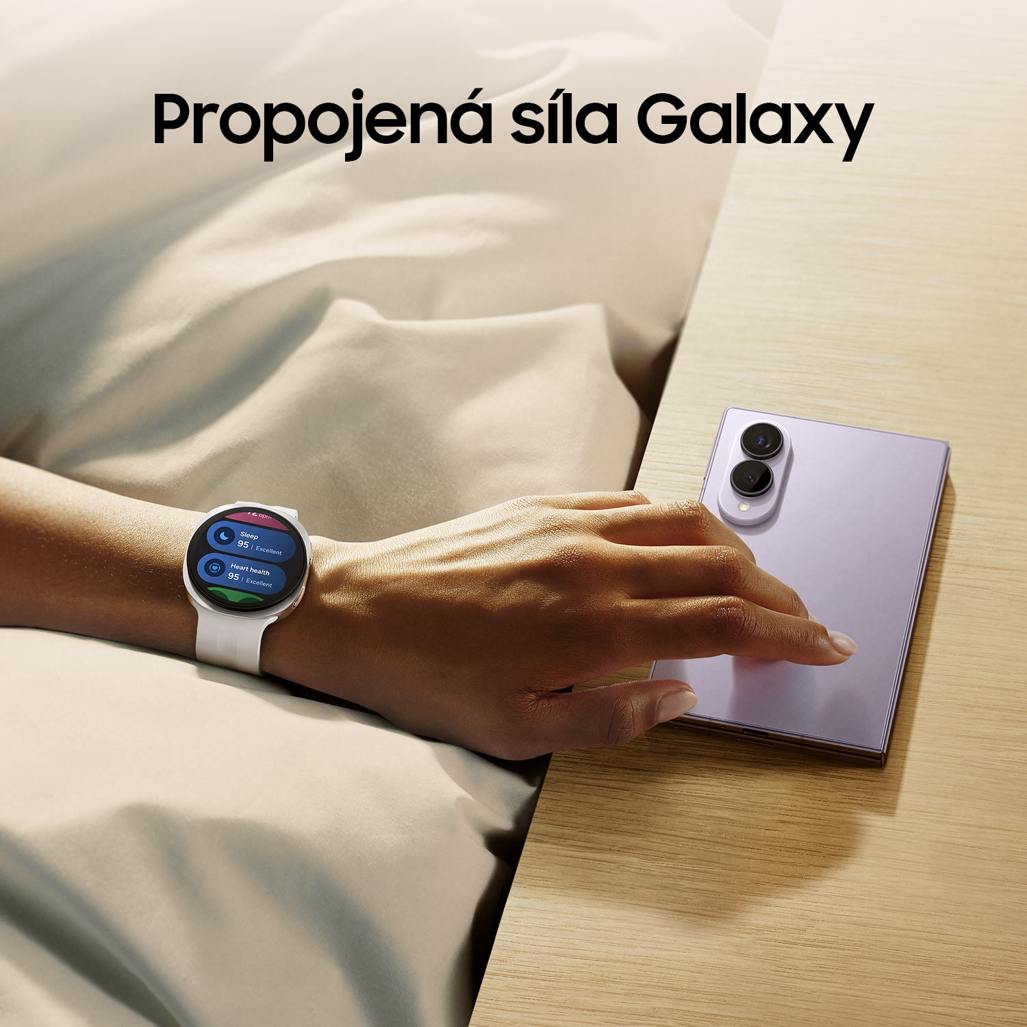 Samsung Galaxy Watch 9 40mm Grafitová
