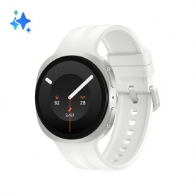 Samsung Galaxy Watch 9 40mm Biela