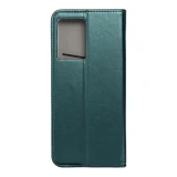 Flip case for Oppo A57 / A77 Smart Magneto dark green