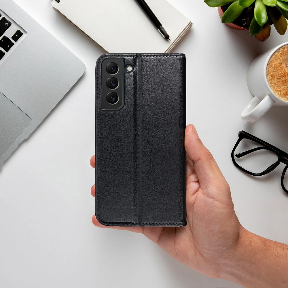 Flip case for Samsung S24 Smart Magneto black