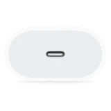 Original charger Apple MHJE3ZM/A A2347 with Type C socket 20W white blister