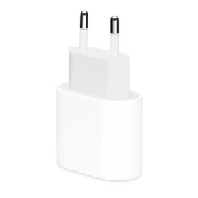 Apple adaptér (MHJE3ZM/A) 20W s USB-C bílá