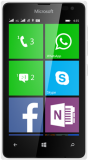Microsoft Lumia 532 Dual SIM White