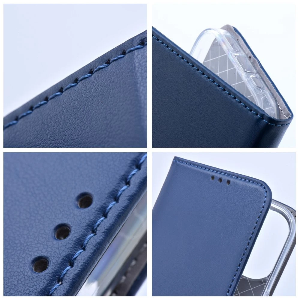 Flip case for Realme 15T 5G Smart Magneto navy blue
