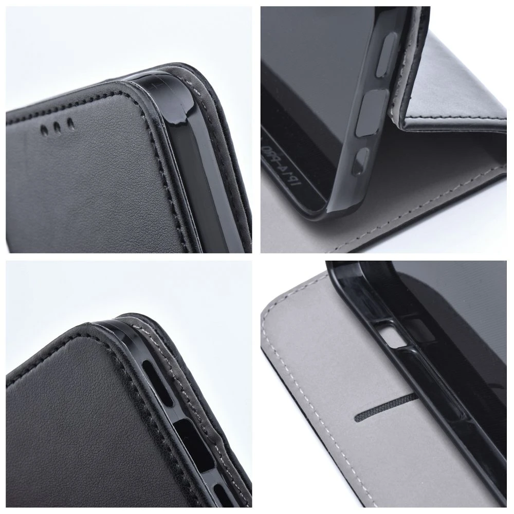 Flip case for Realme NOTE 70 Smart Magneto black