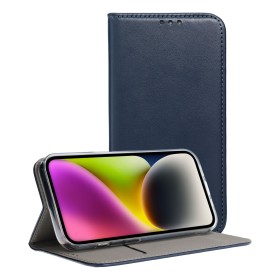 Flip case for Realme NOTE 70 Smart Magneto navy blue