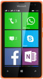 Microsoft Lumia 532 Dual SIM Bright Orange