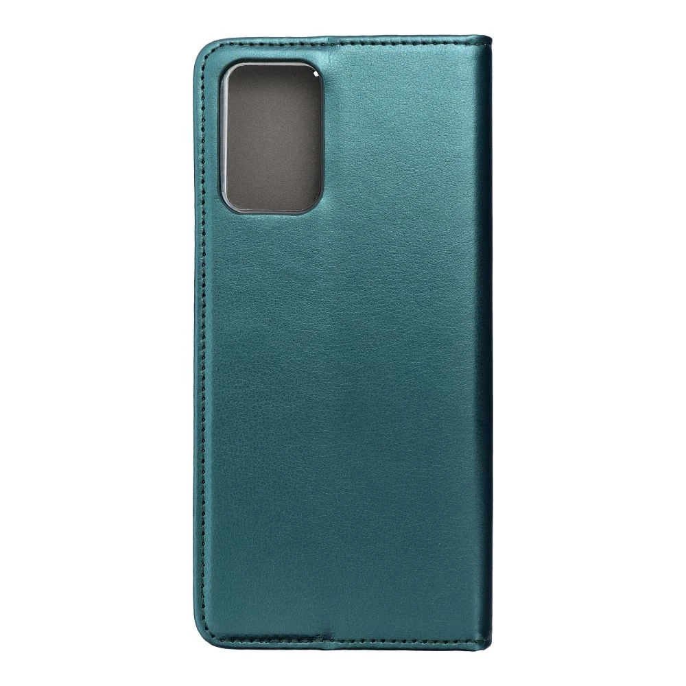 Flip case for Motorola G06 Smart Magneto dark green