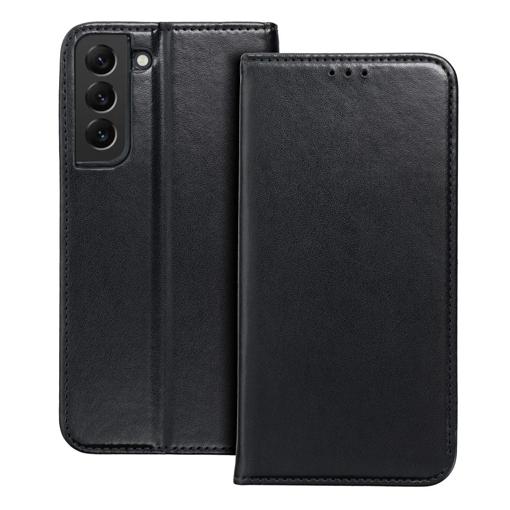 Flip case for Samsung S26 EDGE Smart Magneto black
