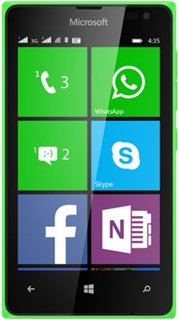 Microsoft Lumia 532 Dual SIM