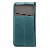 Flip case for Samsung S26 EDGE Smart Magneto dark green