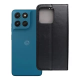 Flip case for Motorola G57 Power Smart Magneto black
