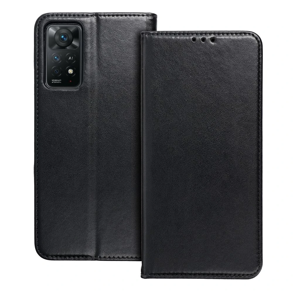 Flip case for Motorola EDGE 70 Smart Magneto black