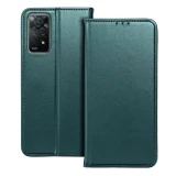 Flip case for Motorola EDGE 70 Smart Magneto dark green