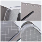 Flip case for Motorola EDGE 70 Smart Magneto dark green