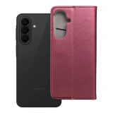 Flip case for Samsung A27 Smart Magneto burgundy