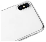 Silikonové pouzdro TRANSPARENT ALIGATOR pro Xiaomi 17T Pro