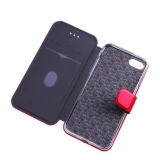 Flipové pouzdro ALIGATOR Magnetto pro Xiaomi 17T, černá