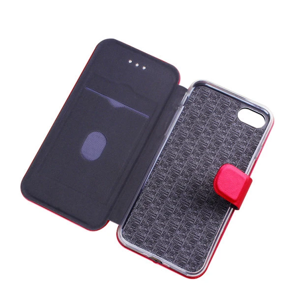Flipové pouzdro ALIGATOR Magnetto pro Xiaomi 17T, černá