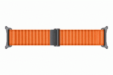 Sportovní řemínek Samsung Trail Band pro Samsung Galaxy Watch Ultra2  ET-SVL70MFEGEU, oranžová