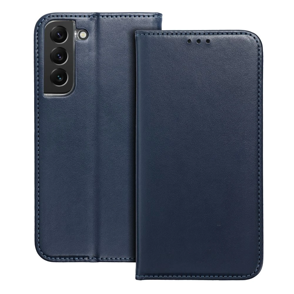 Flip case for Samsung S26 FE Smart Magneto navy blue