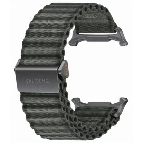 Sportovní řemínek Samsung Trail Band pro Samsung Galaxy Watch Ultra2  ET-SVL70MGEGEU, zelená
