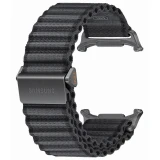 Sportovní řemínek Samsung Trail Band pro Samsung Galaxy Watch Ultra2 ET-SVL70MKEGEU, černá