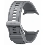 Sportovní řemínek Samsung PeakForm Band pro Samsung Galaxy Watch Ultra2 ET-SBL71MJEGEU, šedá