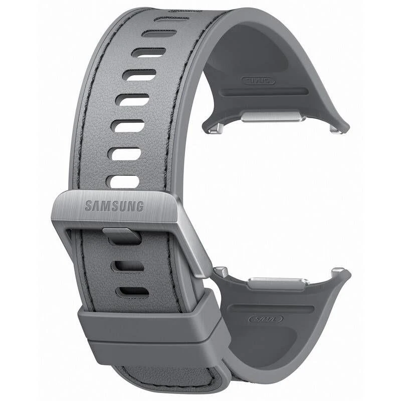 Sportovní řemínek Samsung PeakForm Band pro Samsung Galaxy Watch Ultra2 ET-SBL71MJEGEU, šedá