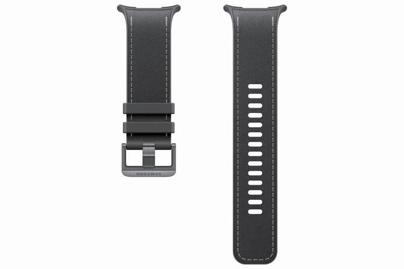 Sportovní řemínek Samsung PeakForm Band pro Samsung Galaxy Watch Ultra2 ET-SBL71MBEGEU, černá