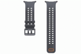 Sportovní řemínek Samsung Marine Band pro Samsung Galaxy Watch Ultra2 ET-SNL71MBEGEU, černá