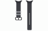 Silikonový řemínek Samsung velikost M/L pro Samsung Galaxy Watch9 ET-SXL35LBEGEU, černá