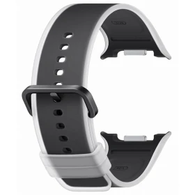 Silikonový řemínek Samsung velikost M/L pro Samsung Galaxy Watch9 ET-SXL35LBEGEU, černá